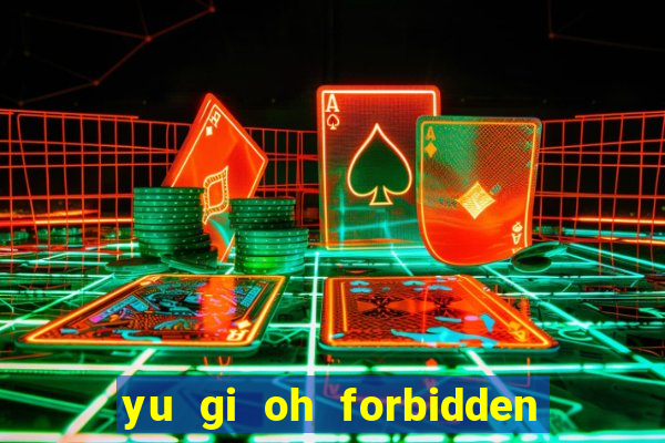 yu gi oh forbidden memories codigos